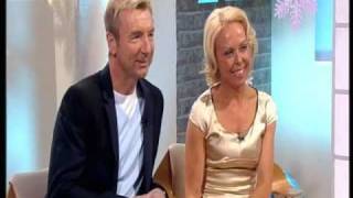 Torvill amp Dean on This Morning 28311avi [upl. by Nais]