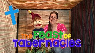 Feast of Tabernacles for Kids  Jesus With Us  Sukkot [upl. by Adalia]