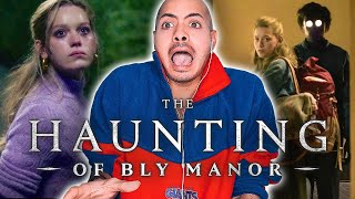 👻THE HAUNTING OF BLY MANOR Ep1 REACTION👻 [upl. by Raven324]