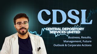 CDSL Unveiling the Business Future Outlook Management Insights amp Brokerage House Ratings [upl. by Coppola]