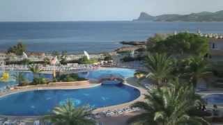 Sirenis Seaview Country Club Hotel Port des Torrent Ibiza [upl. by Kobi504]