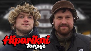 HIPARIKAI TURGUJE VILNIUS WINTER SPECIAL [upl. by Ainesey]