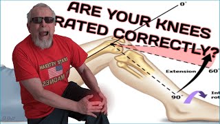 Winning VA Compensation For Knees Part 2 [upl. by Leticia]