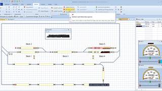 TrainController 90 Gold 07 Spontanfahrt [upl. by Brost962]