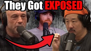 The WILD Recent Bobby Lee Drama amp Joe Rogan Appearance [upl. by Mlohsihc901]