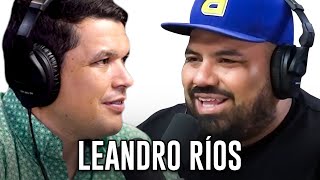 Leandro Ríos  Parrilleros Mamones Podcast 17 [upl. by Notrab923]