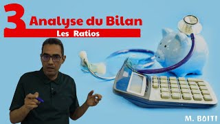 Analyse du Bilan les Ratios cours et exercice [upl. by Ulda626]