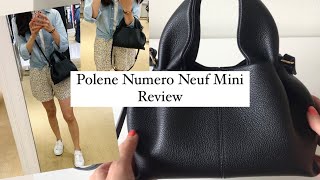 Polene Numero Neuf Mini Review includes mod shots [upl. by Atikihs]