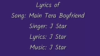 Na Na Na Lyrics Ft J Star [upl. by Eenhat]