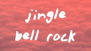 Bobby Helms  Jingle Bell Rock Lyrics [upl. by Terbecki]