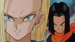 Dragon Ball Z Extrait quotTrunks VS C17 et C18quot VF [upl. by Anya]