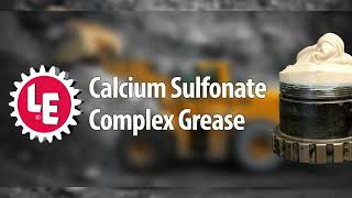 Calcium Sulfonate Complex Grease [upl. by Eidnarb]