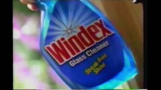 Windex VHS Commercial [upl. by Jacqui454]