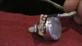 Installing mini humbuckers Part 4 [upl. by Ferrel]