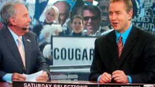 Arkansas Shot Their Wad According To Lee Corso [upl. by Wollis]