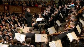 Vienna Philharmonic Orchestra  Marșul lui Radetzky de Johann Strauss [upl. by Memory]