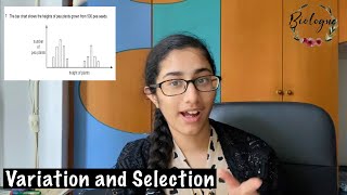 IGCSE Past Paper Series  Variation and Selection [upl. by Howard]