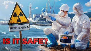 Is Fukushimas Radioactive Water Safe [upl. by Conrad223]