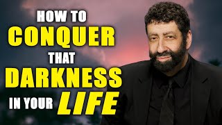 How To Conquer That Darkness In Your Life  Jonathan Cahn Sermon [upl. by Lindi389]