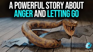 A POWERFUL story about ANGER and LETTING GO The Snake and Saw Story [upl. by Jamel]