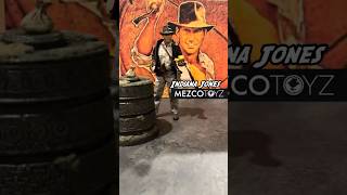 INDIANA JONES  Mezco Toyz Overview [upl. by Francisca]