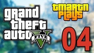 Grand Theft Auto 5  Part 4  Shotty Time Lets Play  Walkthrough  Guide [upl. by Berlauda243]