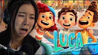 Watching LUCA for the FIRST TIME and it broke me CommentaryReaction [upl. by Caitrin]