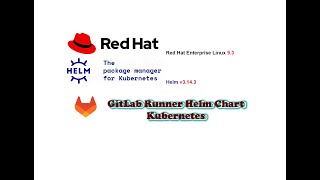 GitLab Runner Helm Chart [upl. by Nilram]