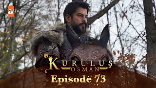 Kurulus Osman Urdu  Season 6 Episode 73 [upl. by Granlund]