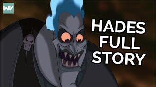 Hades FULL Story Discovering Disneys Hercules [upl. by Aremus]