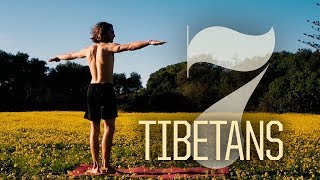 THE 7 TIBETAN RITES [upl. by Eilatan258]