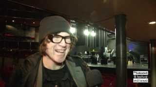 Mark Lanegan  quotImitationsquot Entrevista 15è BS Festival Mil·lenni [upl. by Frolick460]