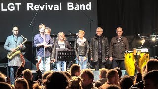 LGT Revival Band  Koncert 2019 [upl. by Aihtenyc]