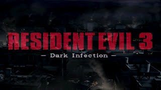 Resident Evil 3  Dark Infection  Playstation Mod [upl. by Faludi]