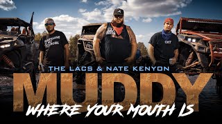 The Lacs  quotMuddy Where Your Mouth Isquot Feat Nate Kenyon [upl. by Anyad276]