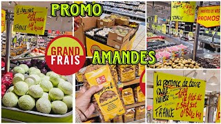 🔥😱GRAND FRAIS PROMOTION BONSPLANS 051124 arrivages grandfrais promo promotion fruits légumes [upl. by Nodlew]