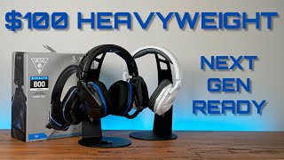 Turtle Beach Stealth 600 Gen 2 PS4PS5 Review  EVERYTHING You Need to Know [upl. by Megargee]