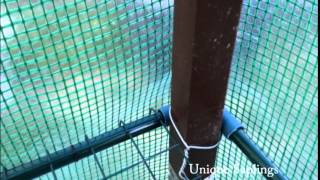 Product Review Outsunny Greenhouse [upl. by Ashmead]