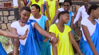 WABAYE INTWARI BY Besalel Choir  ADEPR Murambi [upl. by Arlyne]