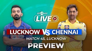 IPL2023 LSGvCSK  Can Lucknow get back to winning ways vs Dhonis Chennai [upl. by Esej]