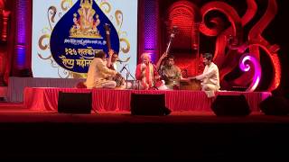 Raag Megh MalharPtUlhas Kashalkar Live [upl. by Lanette960]