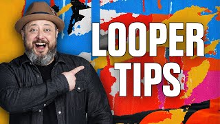 How To Use Your Looper Like a PRO [upl. by Leuas]