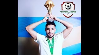 Youcef BELAILI All goals and skill 2018  2019 [upl. by Aij]