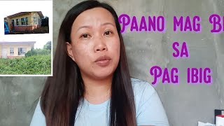 Paano mag bid ng Foreclosed property sa pag ibig  foreclosedhomes [upl. by Rosalynd]