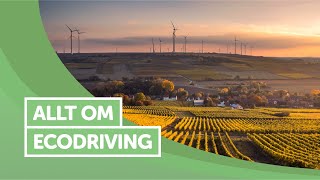 Ta Körkort  ECODRIVING [upl. by Olonam]