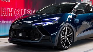 2024 TOYOTA CHR [upl. by Gignac]