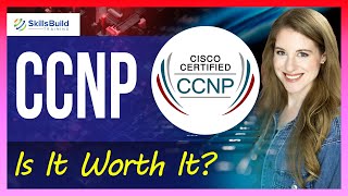 CCNP  Is It Worth It  Jobs Salary Study Guide and Training Info [upl. by Bamford]