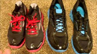 Reebok Zigtech review [upl. by Ludwigg]