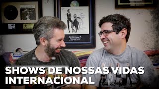 Shows de nossas vidas Internacional  Conversa de Botequim  Alta Fidelidade [upl. by Nared]