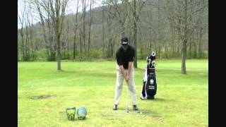 How to Cover the Golf Ball [upl. by Hinson]